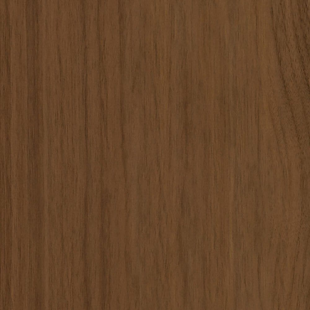 Linon Home Decor Adirondack Double Bench in Rich Acorn, , large