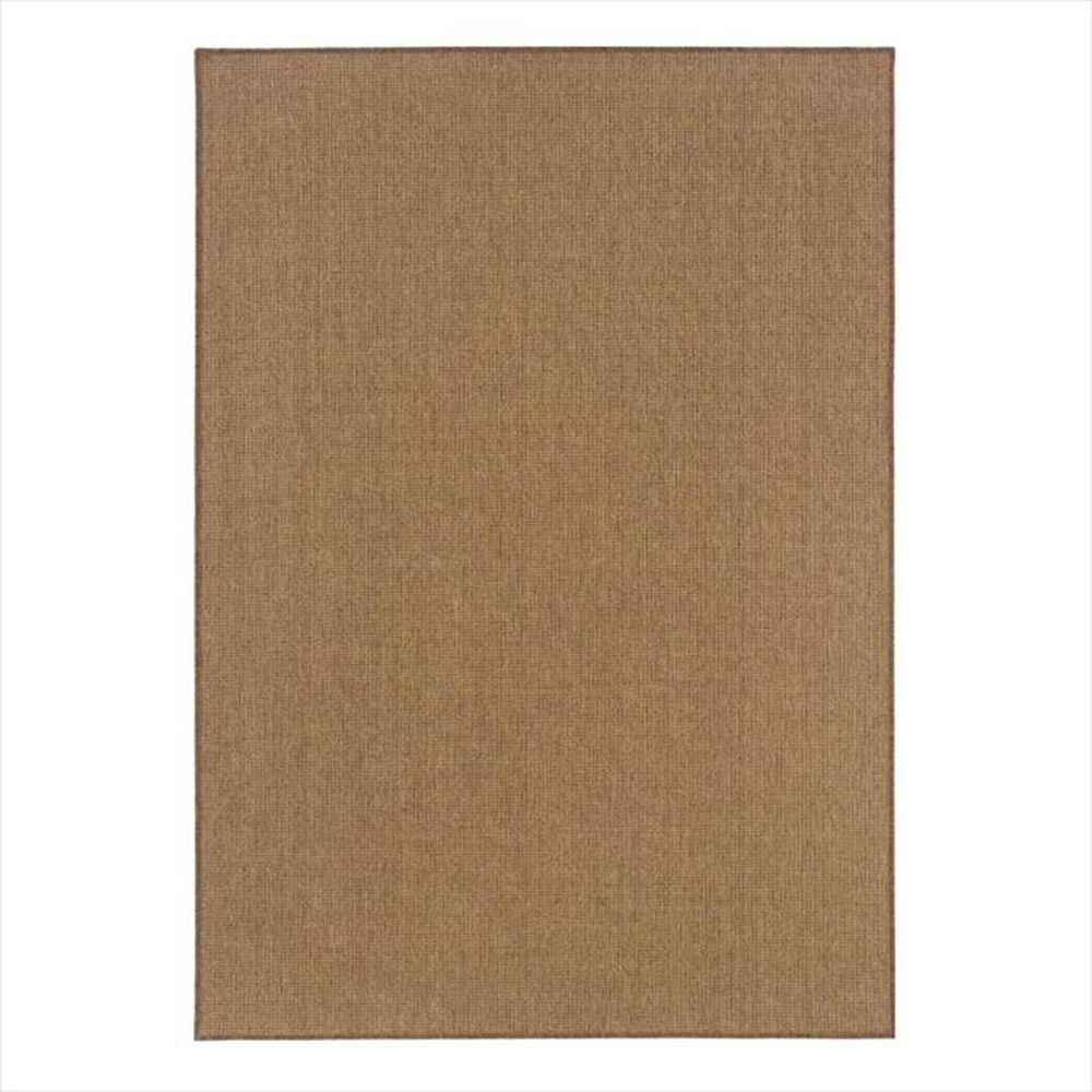 Oriental Weavers Karavia 2068X 6"7" x 9"6" Brown Area Rug, , large