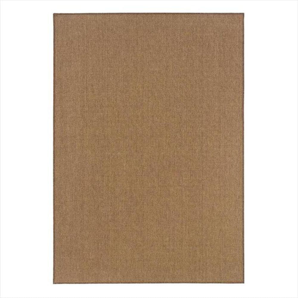 Oriental Weavers Karavia 2068X 6"7" x 9"6" Brown Area Rug, , large