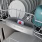 Bosch 300 Series 24" Built-In Bar Handle Dishwasher with Anti-Fingerprint in Stainless Steel, , large