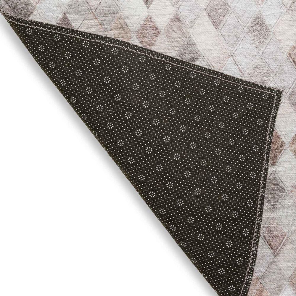 Dalyn Rug Company Durango SS6 2&#39;3&quot; x 7&#39;6&quot; Flannel Indoor/Outdoor Runner, , large