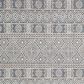 Central Oriental Melbourne Draya 5" x 7" Lagoon and Multicolor Area Rug, , large