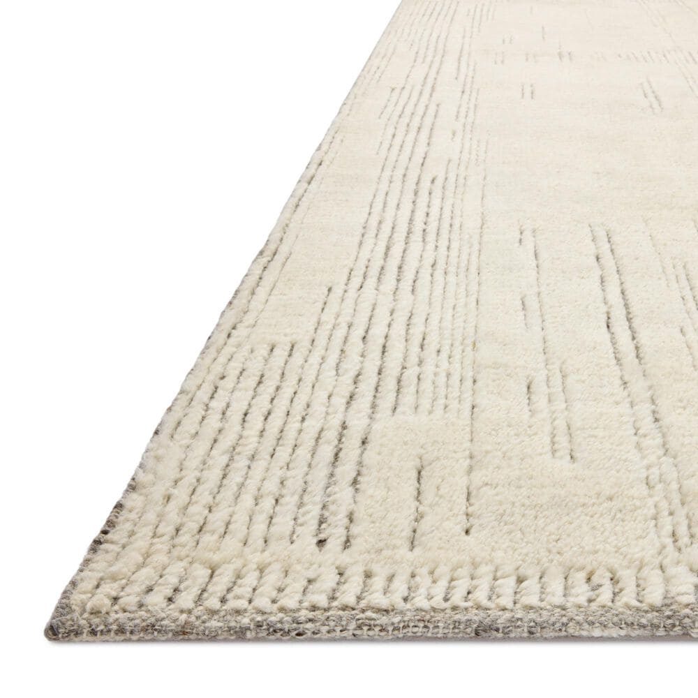 Loloi David Ivory 7&#39;9&quot; x 9&#39;9&quot; Area Rug, , large