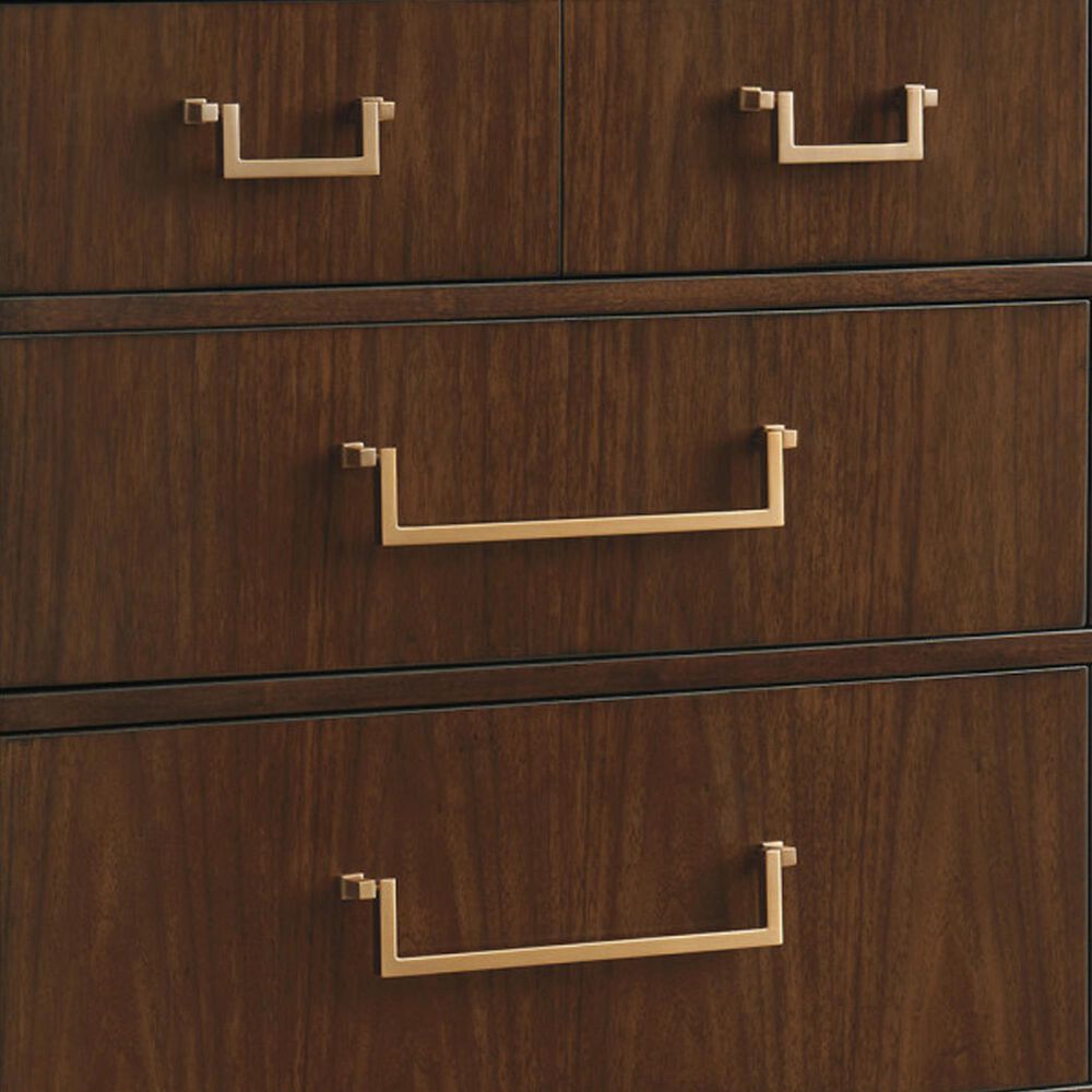 Lexington Home Brands Rendevous Ascot 12-Drawer Gentleman's Chest in Chester, , large