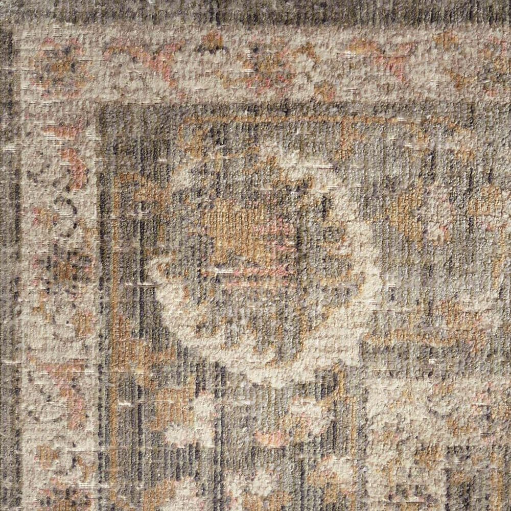 Chris Loves Julia x Loloi Rosemarie 2&#39;7&quot; x 12&#39; Sage and Blush Runner, , large