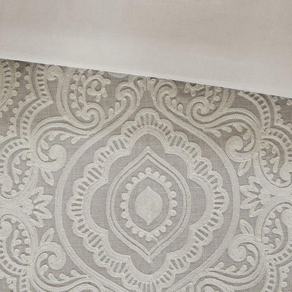 Hampton Park Barely There 9-Piece King Comforter Set in Natural, , large