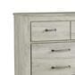 Ashley Bellaby 7 Drawer Dresser in Whitewash, , large