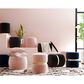Tov Furniture Yamma Ottoman in Blush, , large