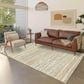 Dalyn Rug Company Kochi KC3 Sage 3" x 5" Area Rug, , large