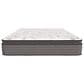 Harvest Sleep Jasmine Plush Pillow Top Queen Mattress in a Box, , large