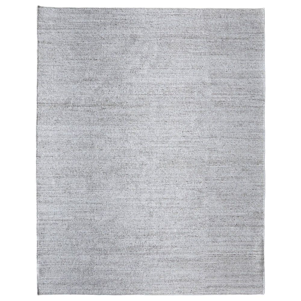 Feizy Rugs Finley 5" x 8" Gray Area Rug, , large