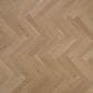 Karastan Gault Estate Herringbone Victorian Smoke Oak Engineered Hardwood, , large
