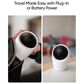 eufy E20 Baby Monitor with Camera in White, , large