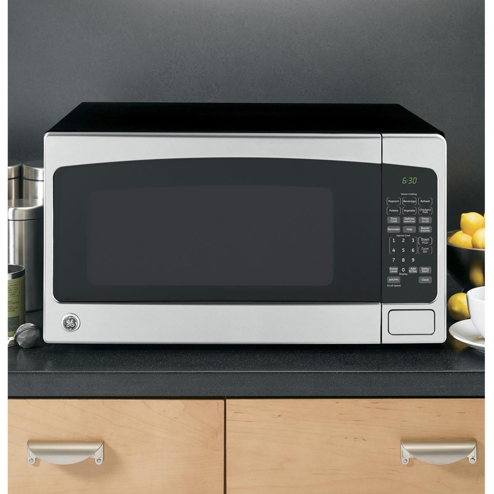 Ge 1200 watt on sale microwave