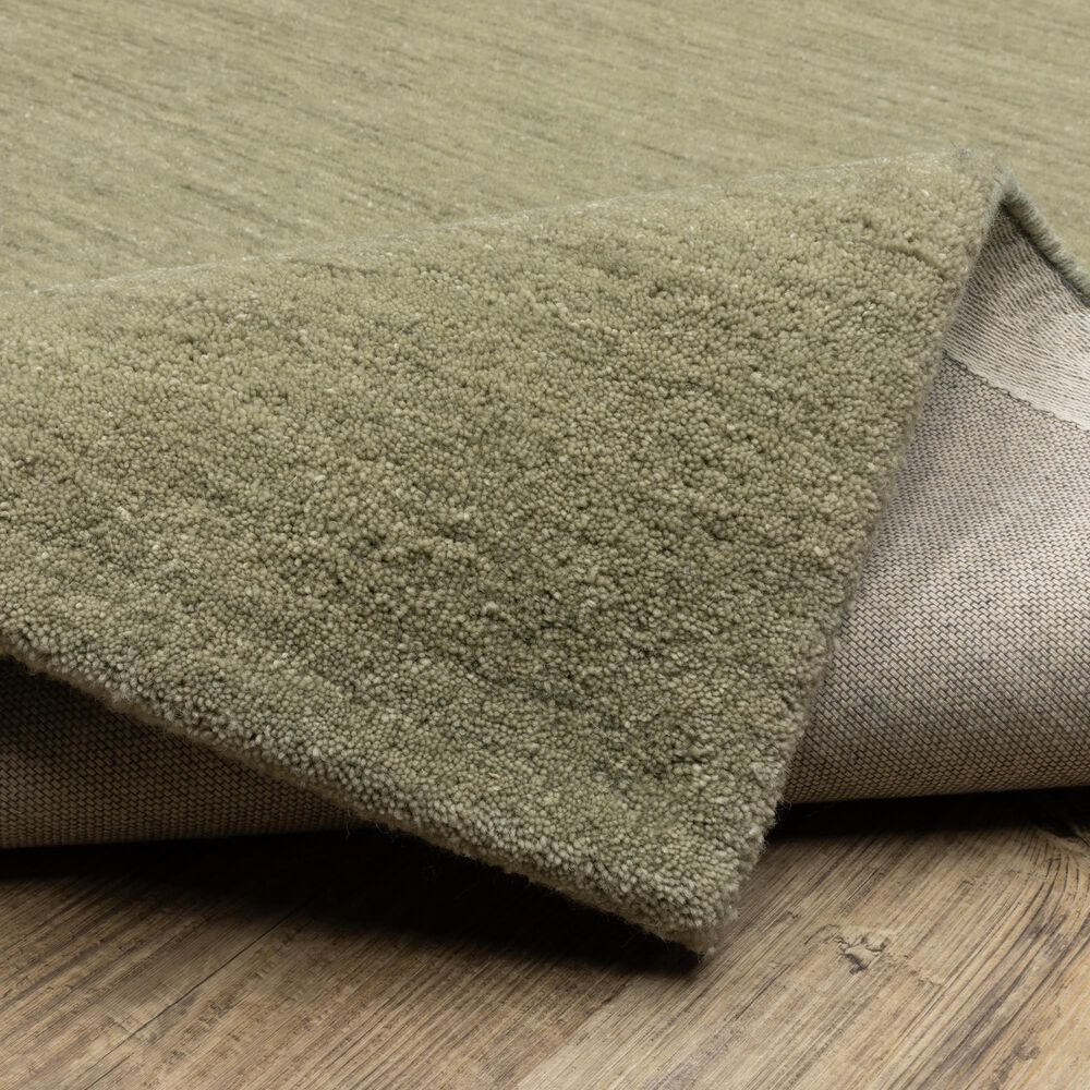 Oriental Weavers Aniston II 27116 6&#39; x 9&#39; Green Area Rug, , large