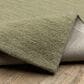 Oriental Weavers Aniston II 27116 6" x 9" Green Area Rug, , large