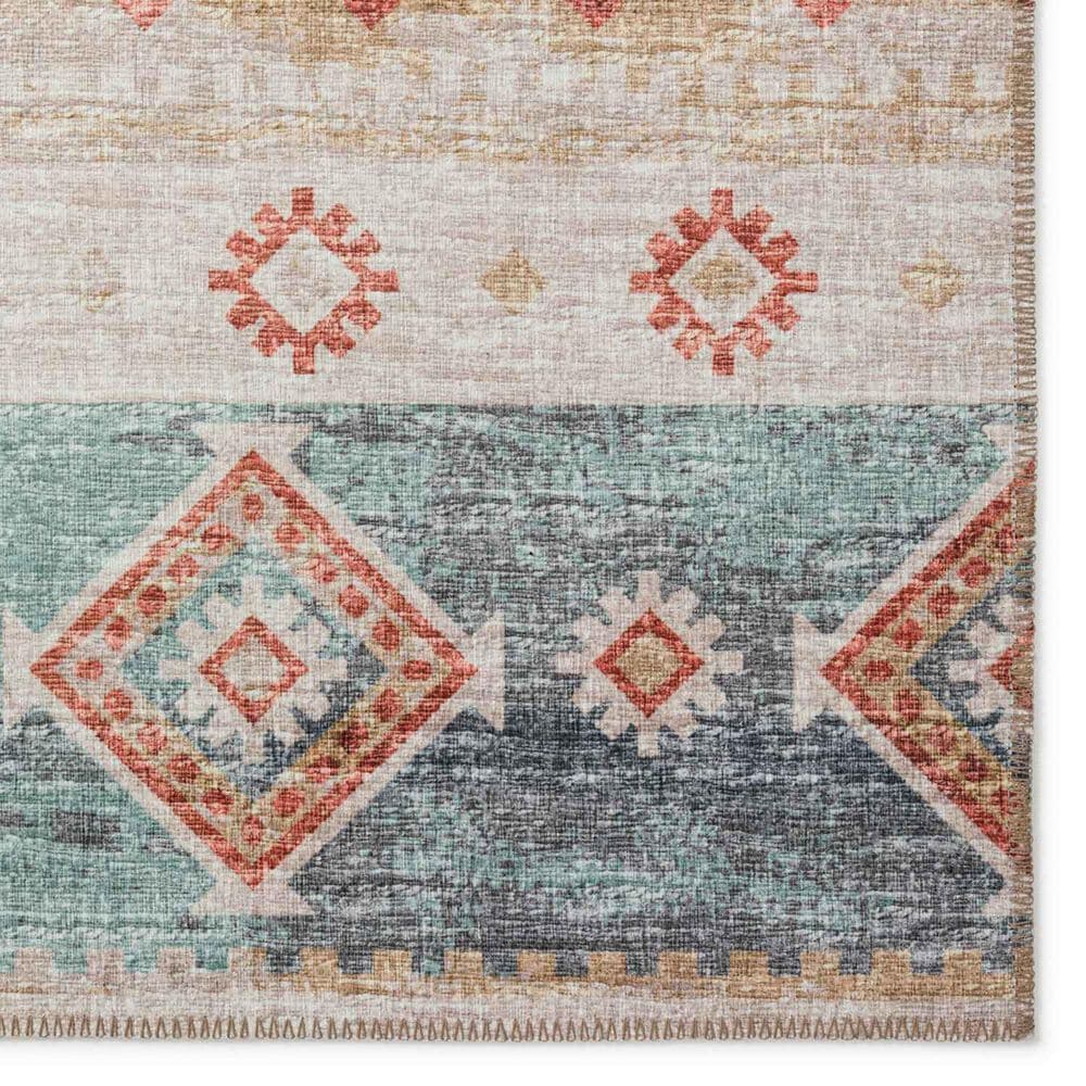 Dalyn Rug Company Sedona 10&#39; x 14&#39; Canyon Indoor/Outdoor Area Performance Rug, , large