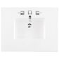 James Martin Vanities Emmeline 36" Single Bathroom Vanity in Pebble Oak with 3 cm White Zeus Quartz Top and Rectangular Sink, , large
