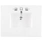 James Martin Vanities Emmeline 36" Single Bathroom Vanity in Pebble Oak with 3 cm White Zeus Quartz Top and Rectangular Sink, , large