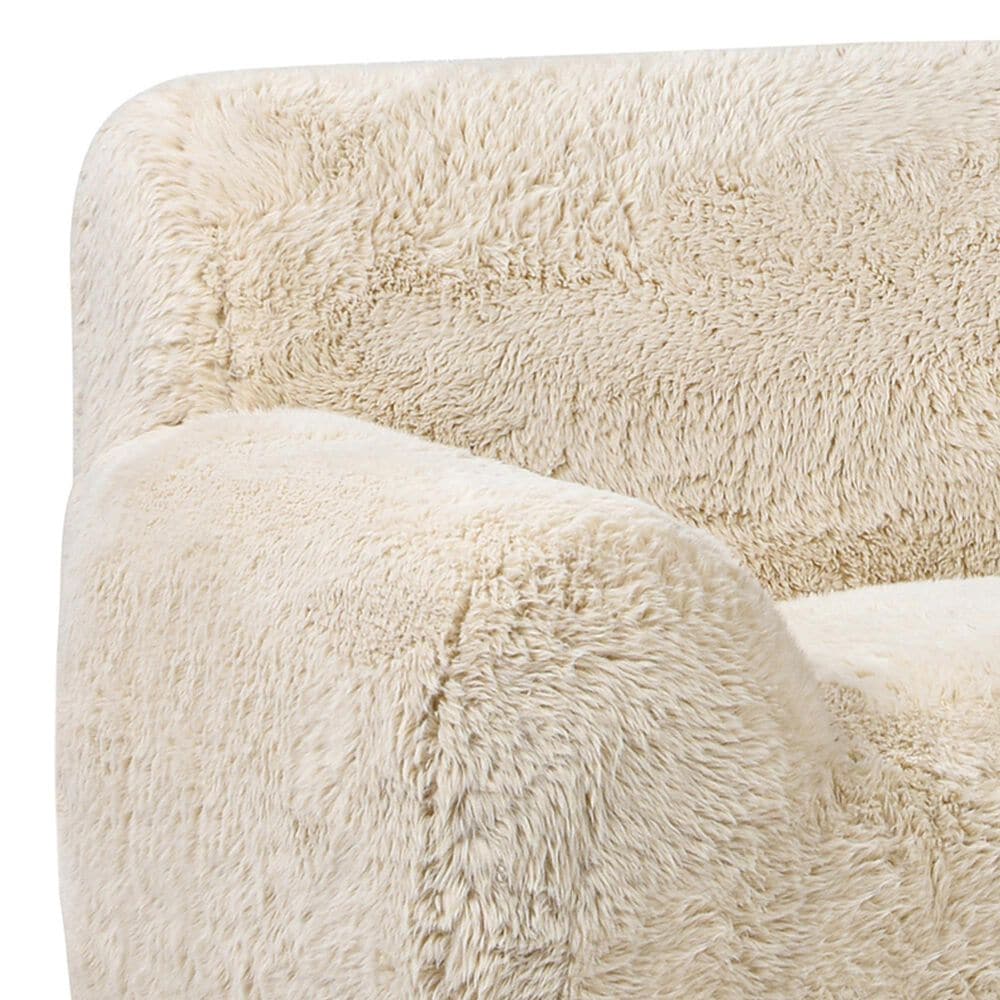 Jennifer Taylor Home Summit Stationary Sofa in Cream Beige, , large