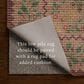 Rifle Paper Co. x Loloi Orchard Mauve and Multicolor 5" x 7"6" Area Rug, , large
