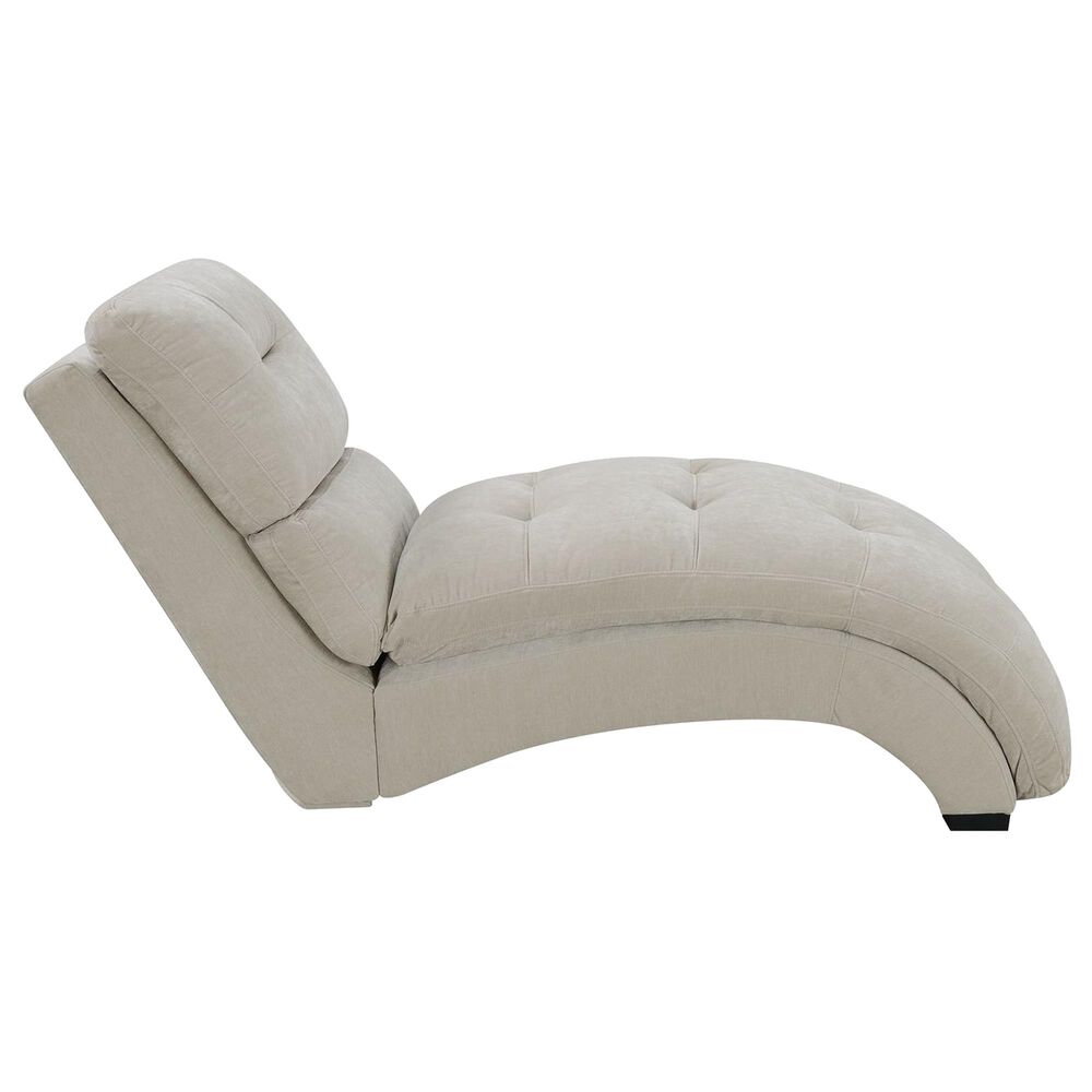Mayberry Hill Dominick Chaise Lounge in Linen, , large