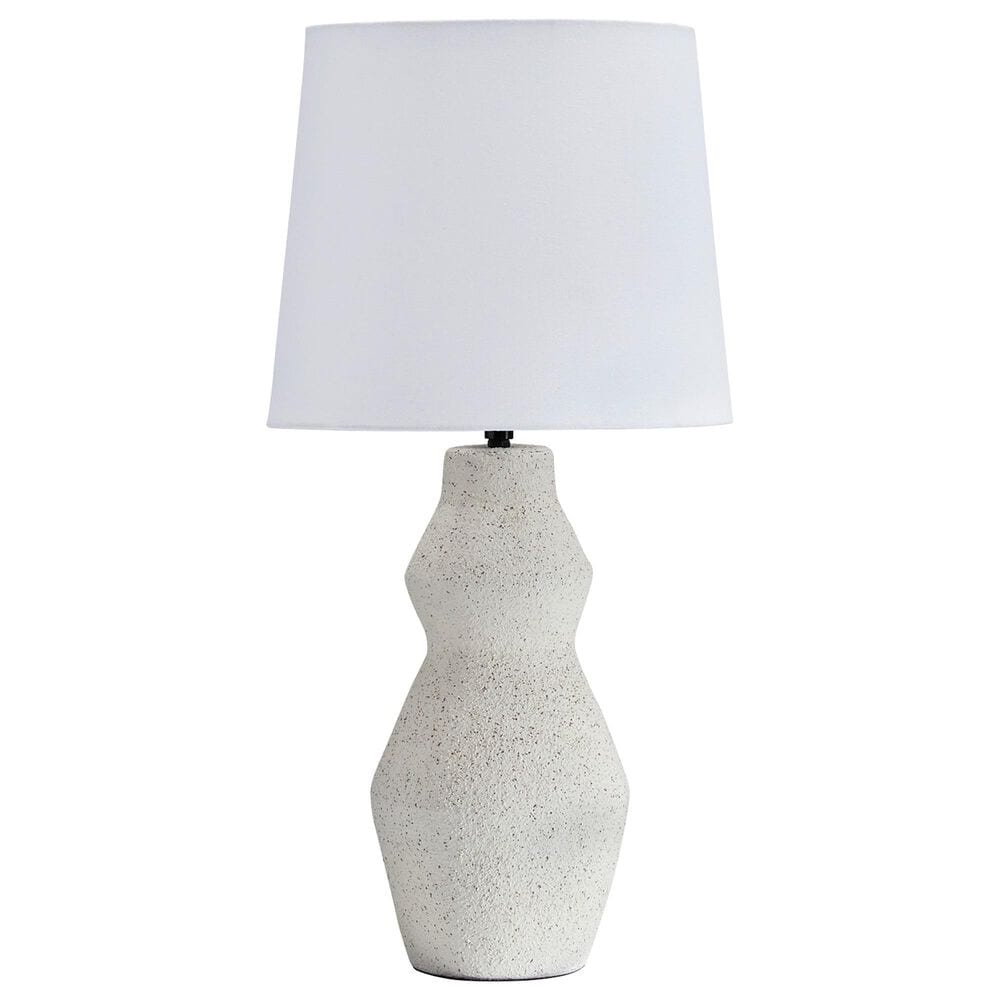 Ashley Dawthorne Table Lamp in Cream, , large