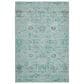 Dalyn Rug Company Solace SL10 8" x 10" Teal Area Rug, , large
