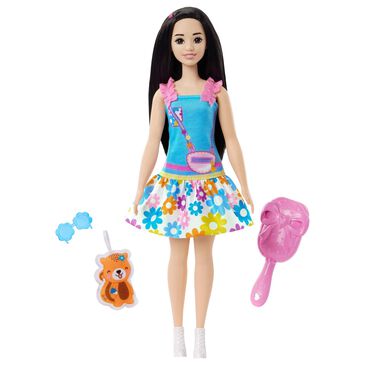 Barbie Doll for PreSchoolers, My First Barbie "Renee", , large