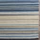 Safavieh Marbella 9" x 12" Blue and Multicolor Area Rug, , large