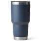 YETI Rambler 30 Oz Tumbler with MagSlider Lid in Navy, , large
