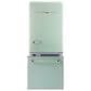 Unique Appliances Classic Retro 18 Cu. Ft Bottom Freezer Refrigerator in Summer Mint Green, , large