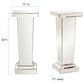 Howard Elliott Mirrored Pedestal, , large