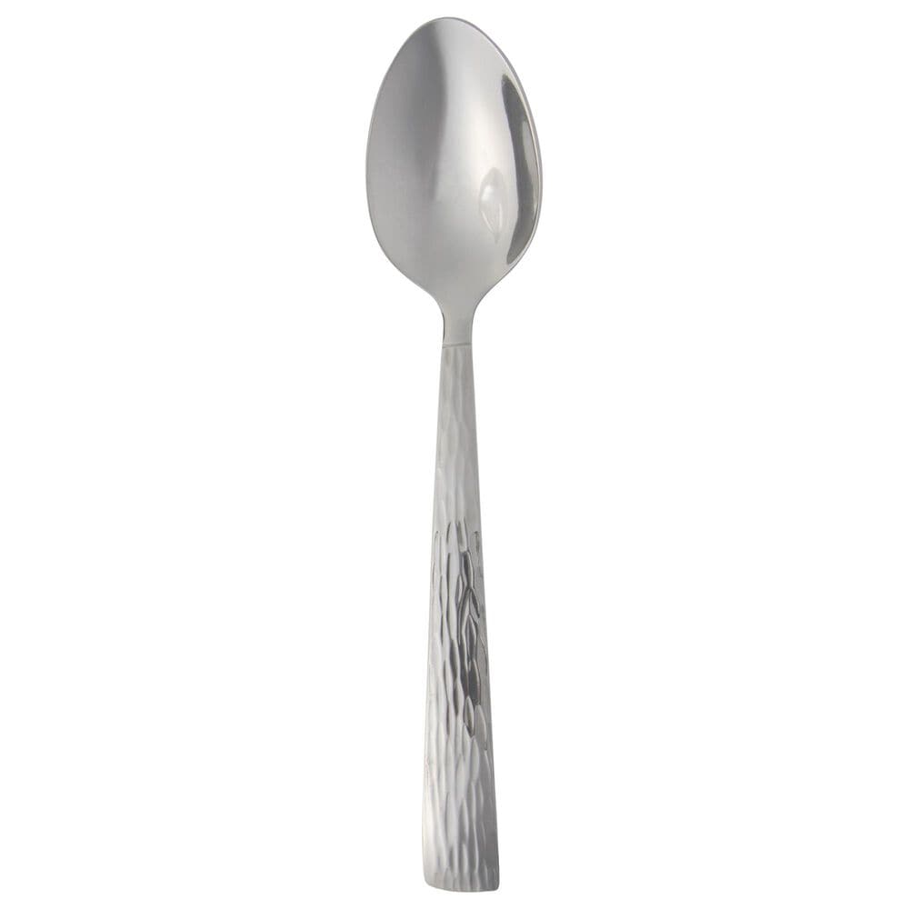Gibson Home Cowper 20 Piece Flatware Set in Silver, , large