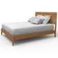 Archbold Furniture 2 West King Platform Bed in Natural, , large