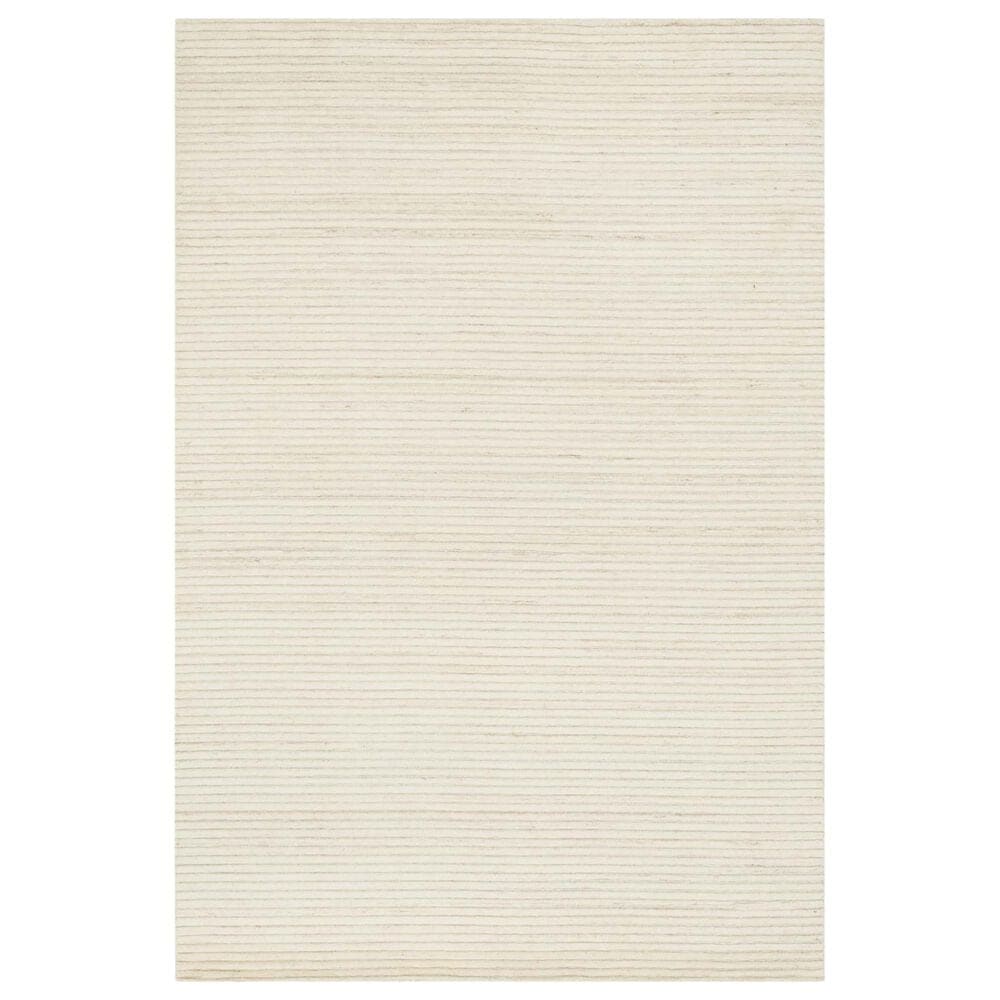 Loloi Hadley 9"3" x 13" Ivory Area Rug, , large