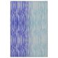 Dalyn Rug Company Seabreeze SZ8 1"8" x 2"6" Navy Area Rug, , large