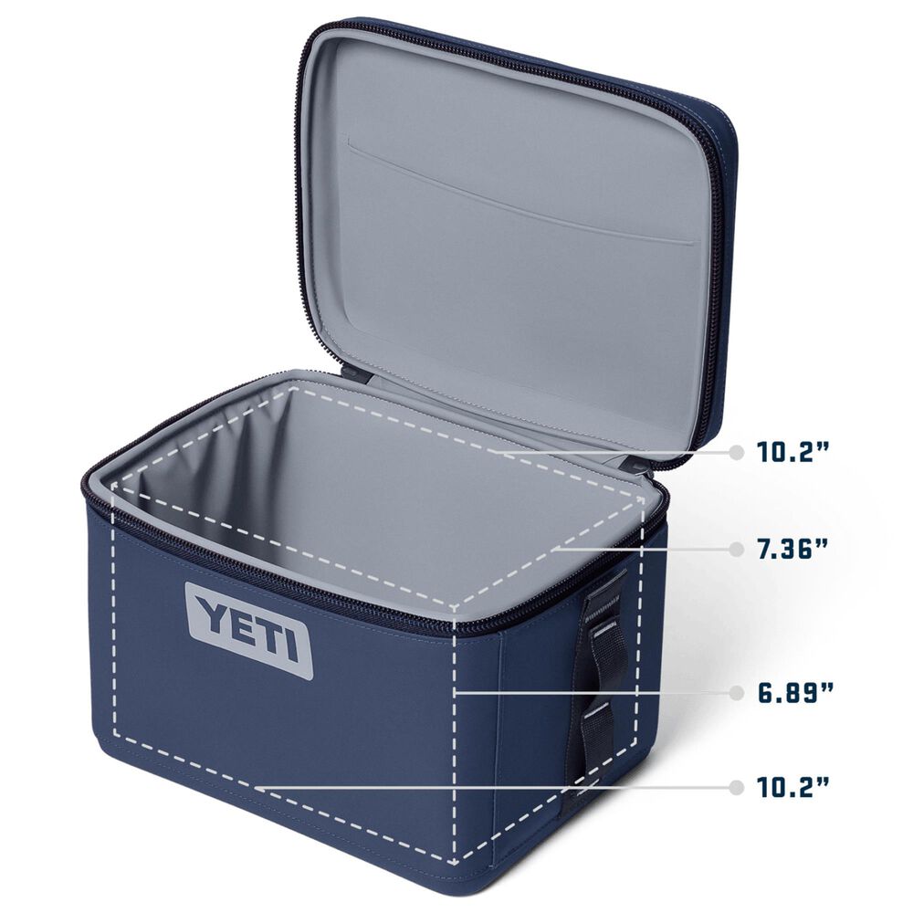 YETI Daytrip 9L Insulated Box in Olive, , large
