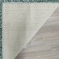 Safavieh Athens Shag SGA119D-28 2"3" x 8" Seafoam Runner, , large