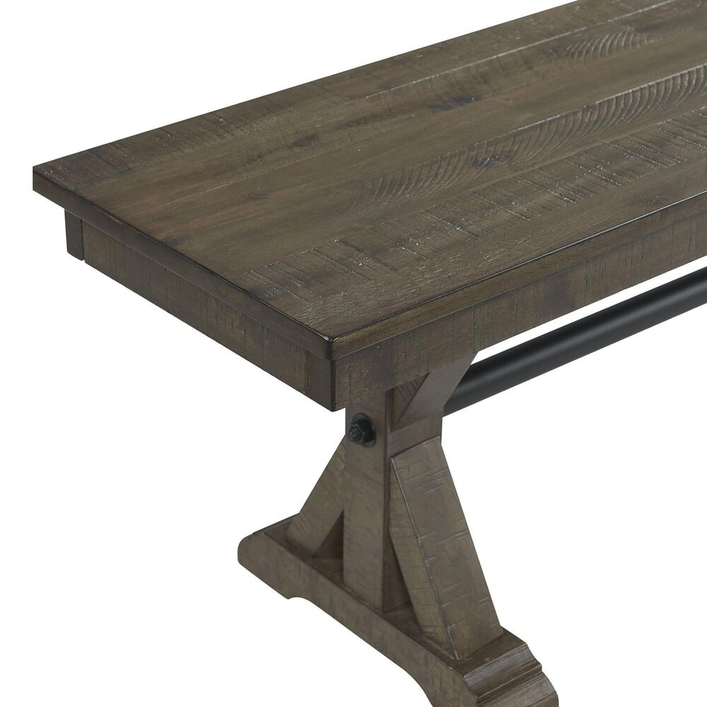 Hawthorne Furniture Sullivan 6-Piece Dining Set in Burnished Clay, , large