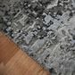 Amer Rugs Mystique 10" x 14" Polo Blue Area Rug, , large