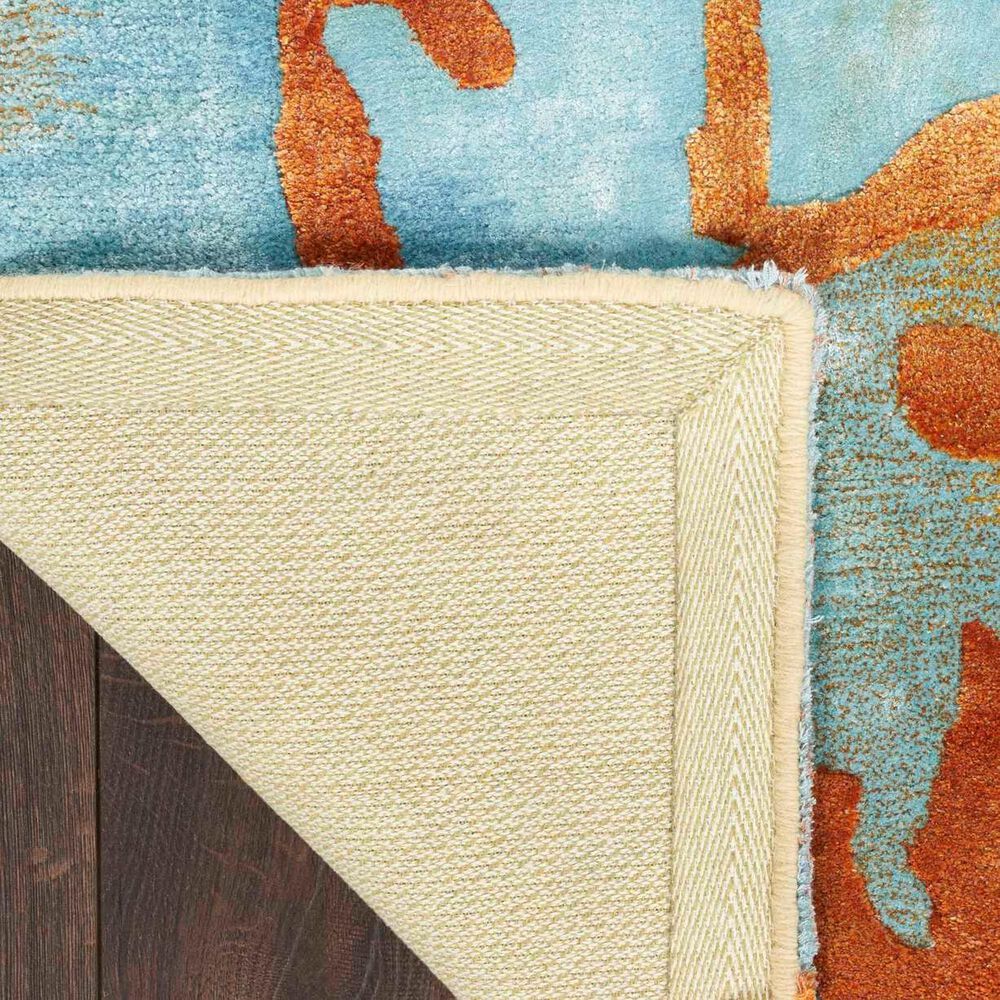 Nourison Prismatic 2&#39; x 3&#39; Gold and Multicolor Area Rug, , large