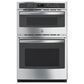 GE Appliances 27" Built-In Combination Microwave/Oven, , large