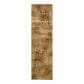 Nourison Somerset ST74 2"3" x 8" Latte Runner, , large