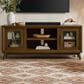Mayberry Hill Santa Barbara 60" TV Console in Walnut, , large