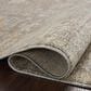 Magnolia Home Millie 2"7" x 8" Stone and Natural Runner, , large
