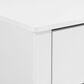 Mayberry Hill Sami 6 Drawer Dresser in White, , large