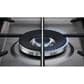 Fisher & Paykel 36" Freestanding Gas Ranges in Stainless Steel, , large