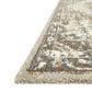 Loloi Landscape LAN-01 2"2" x 7"7" Sand and Graphite Runner, , large