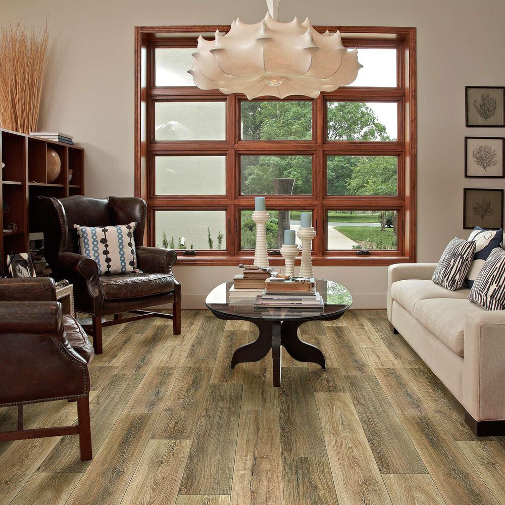 Shaw Adventure HD Plus Accent Bamboo 7&quot; x 48&quot; Vinyl Plank, , large